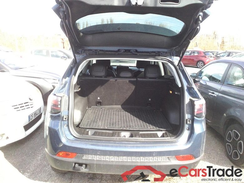 COMPASS 240 HY TRAILHK BVA AWD #5