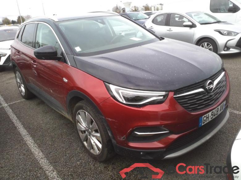 Opel GRANDLANDS ULTIMA HY AT8 #2