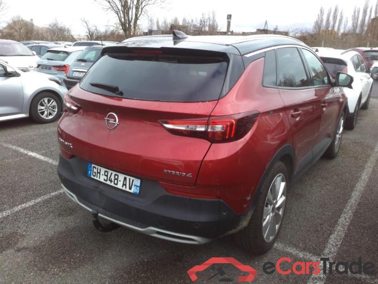 Opel GRANDLANDS ULTIMA HY AT8 #4