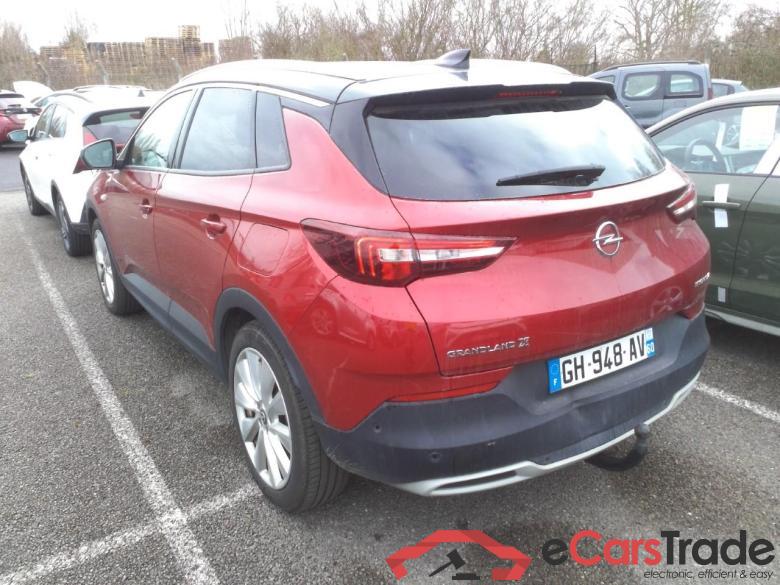 Opel GRANDLANDS ULTIMA HY AT8 #6