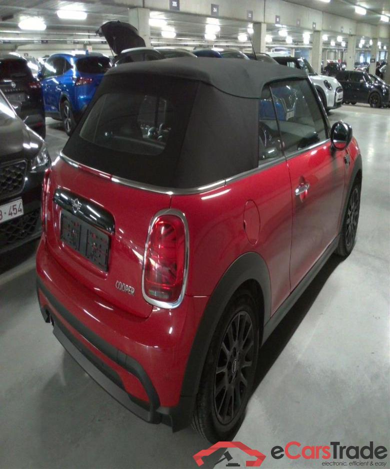 Cooper Cabrio Maximized #3