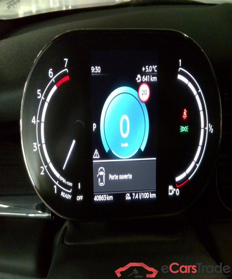 Cooper Cabrio Maximized #6