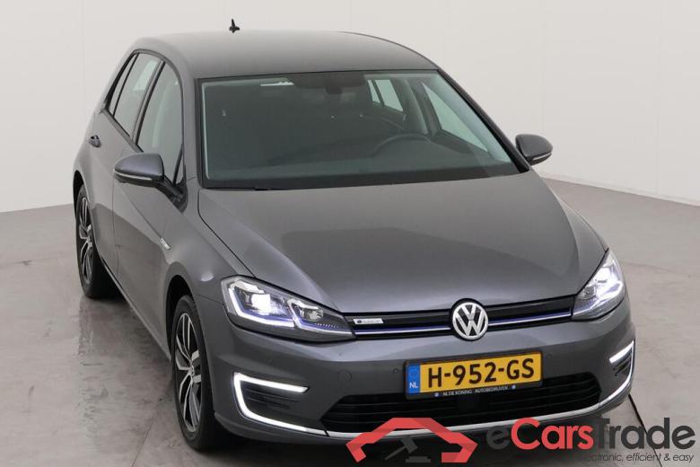 VOLKSWAGEN e-Golf  #5
