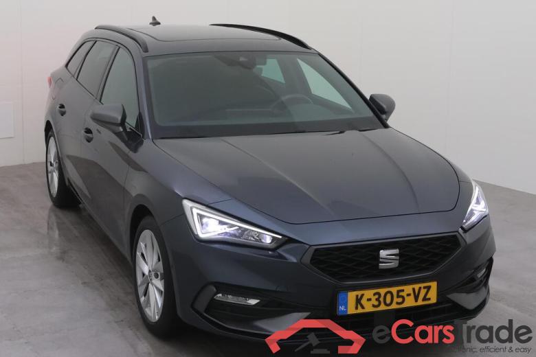 SEAT Leon Sportstourer 110 kW #4