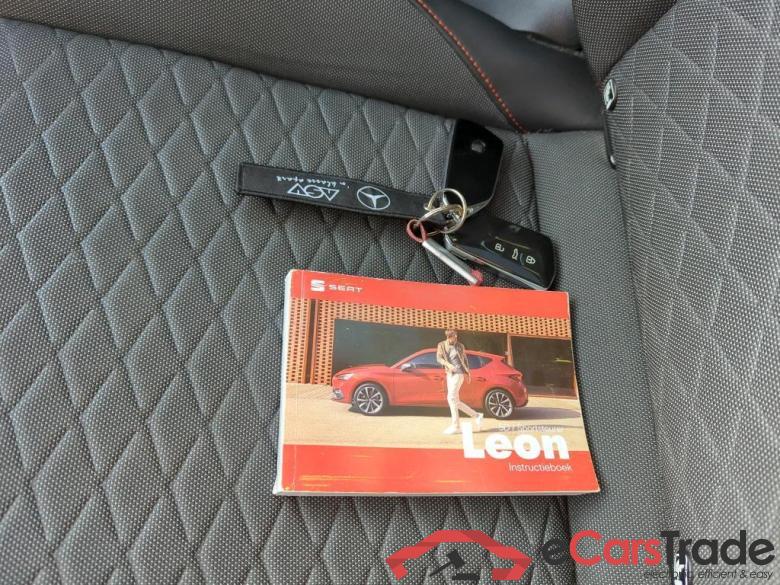 SEAT Leon Sportstourer 110 kW #6