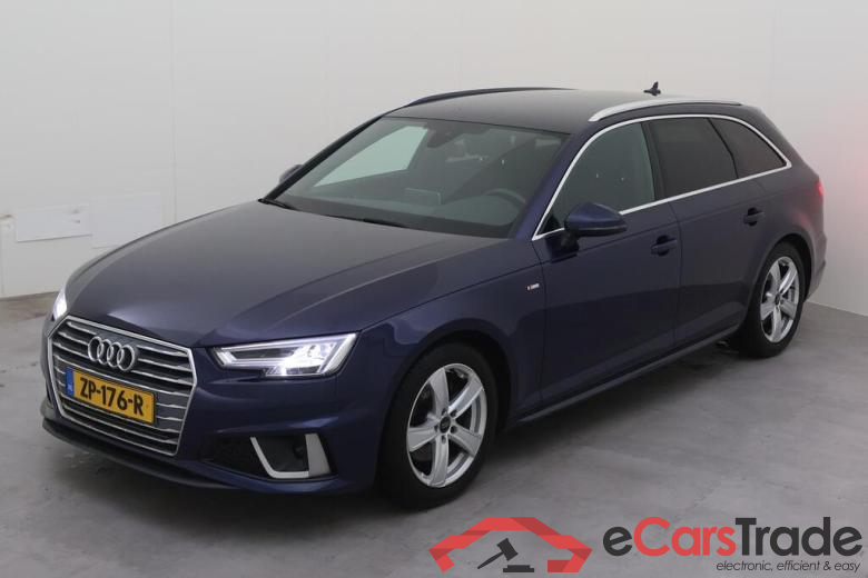 AUDI A4 Avant 140 kW