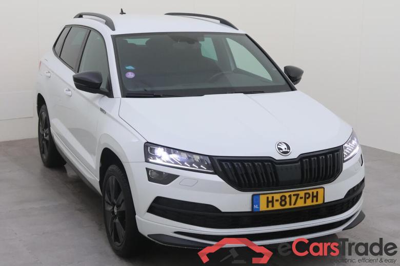 SKODA Karoq 110 kW #4