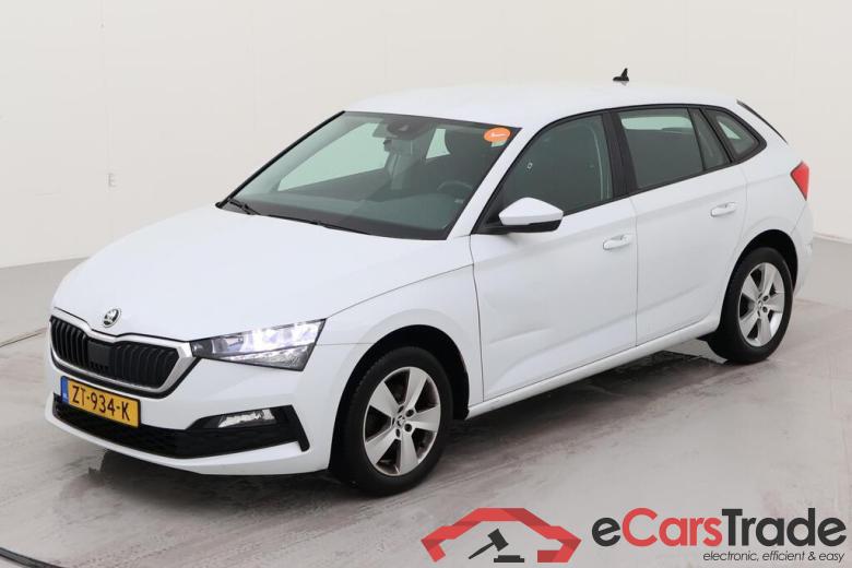 SKODA Scala 85 kW #1