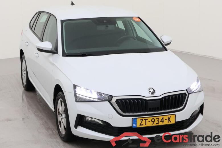 SKODA Scala 85 kW #3