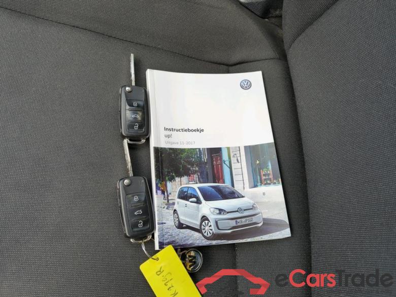 VOLKSWAGEN up! 44 kW #5