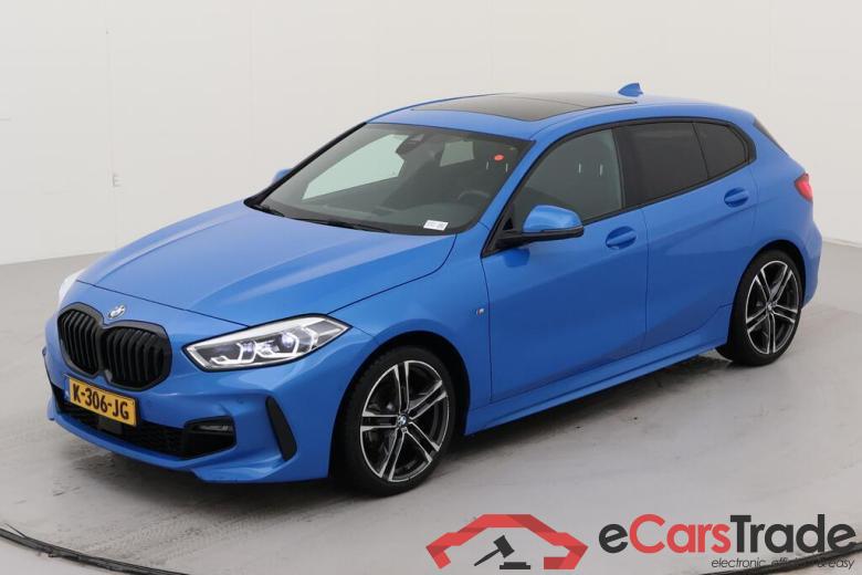 BMW 1-serie 100 kW #1