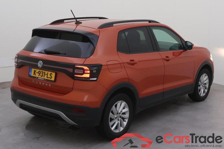 VOLKSWAGEN T-Cross 70 kW #5