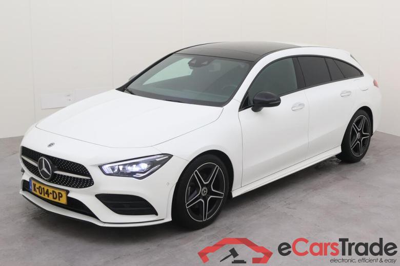 MERCEDES-BENZ CLA Shooting Brake 100 kW #1
