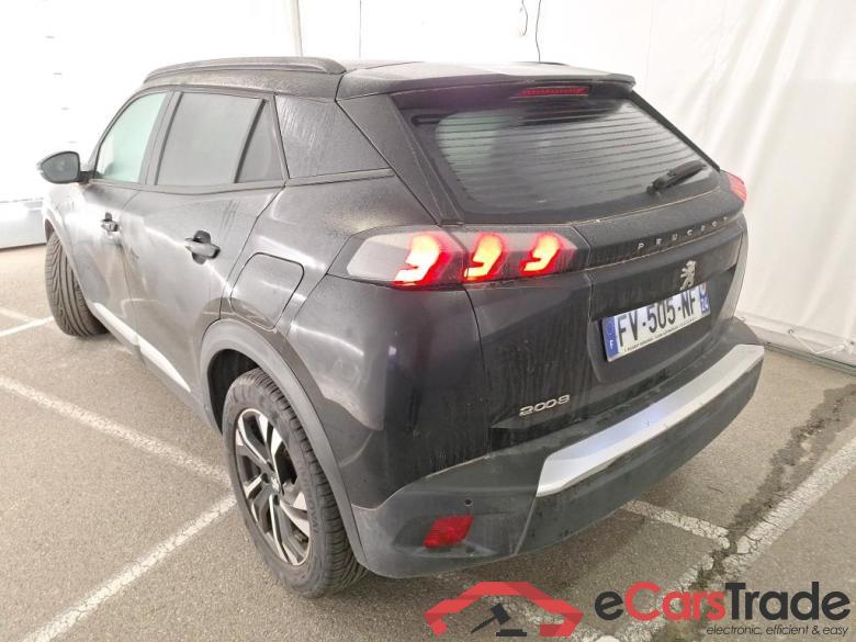 Peugeot 1.5 BLUEHDI 100 S&S ALLURE BUSINESS 2008 Allure Business 1.5 HDi 100CV BVM6 E6d #2