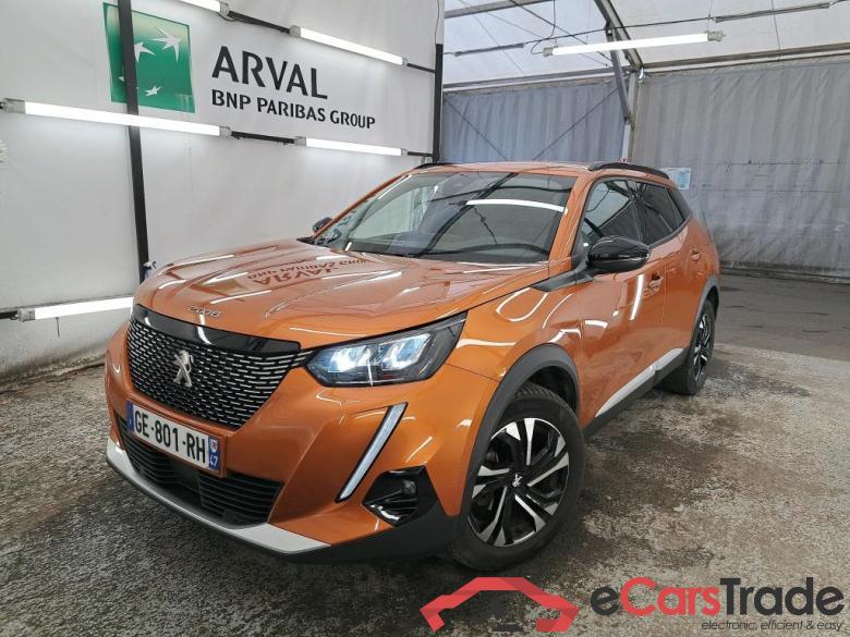 Peugeot BLUEHDI 110 S&S ALLURE PACK 2008 Allure Pack 1.5 HDi 110CV BVM6 E6d #1