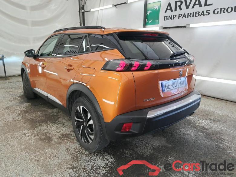 Peugeot BLUEHDI 110 S&S ALLURE PACK 2008 Allure Pack 1.5 HDi 110CV BVM6 E6d #2