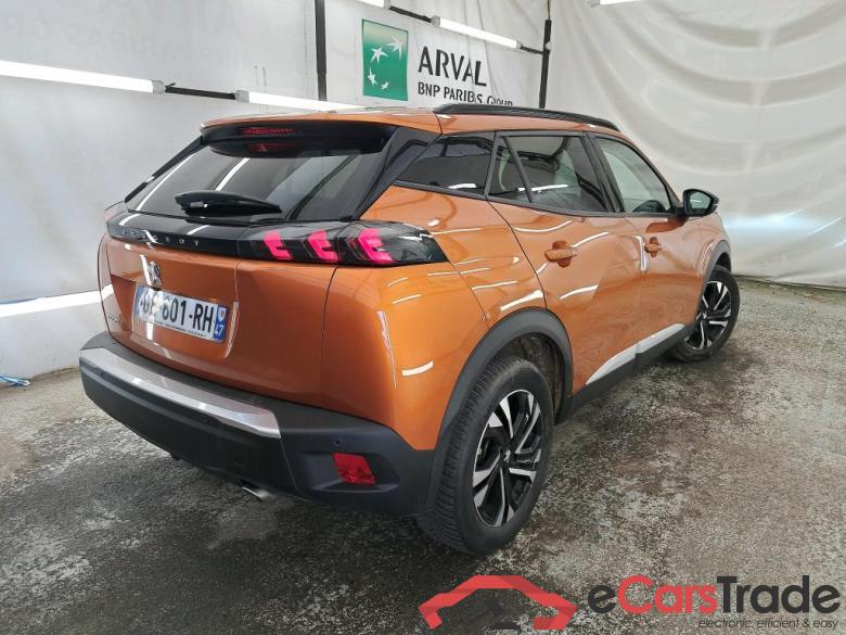 Peugeot BLUEHDI 110 S&S ALLURE PACK 2008 Allure Pack 1.5 HDi 110CV BVM6 E6d #3