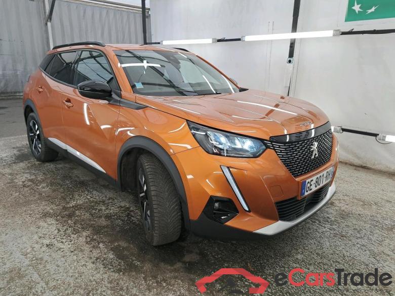 Peugeot BLUEHDI 110 S&S ALLURE PACK 2008 Allure Pack 1.5 HDi 110CV BVM6 E6d #4