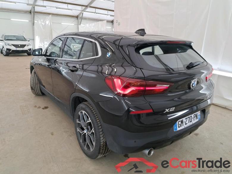 BMW sDrive18i Business DesignDKG7 Série X2 sDrive 18i Lounge 1.5 135CV BVA7 E6d #2