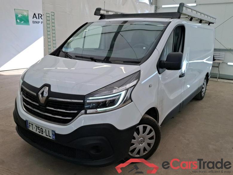 Renault FG GCF L2H1 1300 dCi 120 RENAULT Trafic / 2019 / 4P / Fourgon tole FG GCF L2H1 1300 dCi 120 #1
