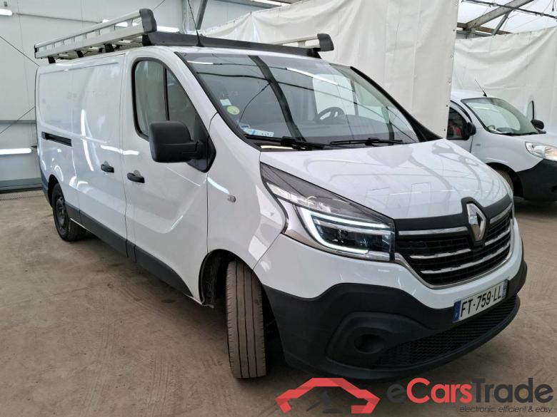 Renault FG GCF L2H1 1300 dCi 120 RENAULT Trafic / 2019 / 4P / Fourgon tole FG GCF L2H1 1300 dCi 120 #4