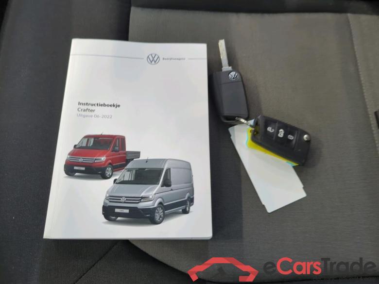 VOLKSWAGEN Crafter 75 kW #5