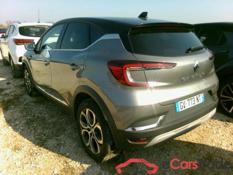 Captur II  Techno 1.3 TCE  160CV  BVA7  E6d #3
