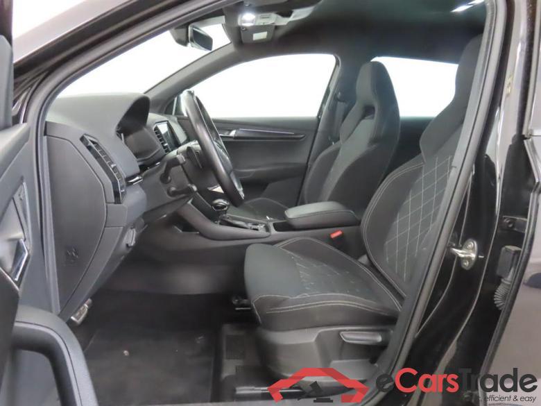 SKODA Karoq 1.5 TSI Sportl. Bus. #5