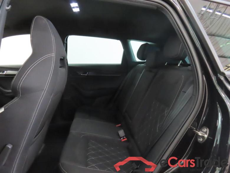SKODA Karoq 1.5 TSI Sportl. Bus. #6