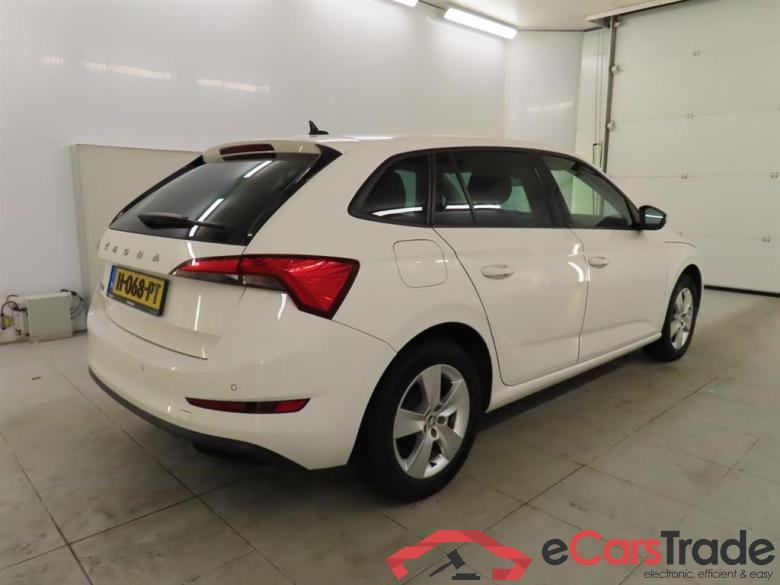 SKODA Scala 1.0 TSI Ambition #2