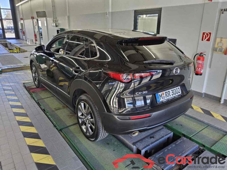Mazda CX-30 (07.2019->) DE - SUV5 2.0 SKYACTIV-X M Hybrid EU6d, Selection 2WD, 2019 - 2021 #4
