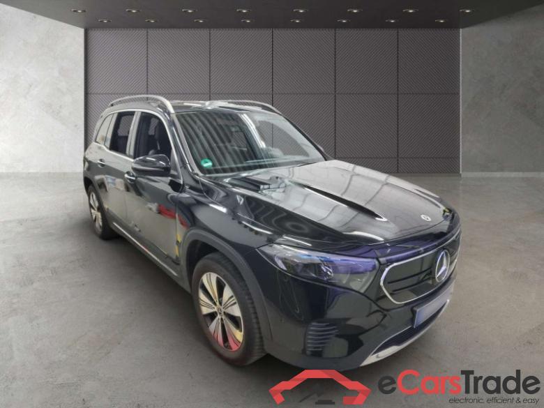 Mercedes-Benz EQB -Klasse (BM 243)(11.2021->) DE - SUV5 EQB 250, Progressive, 2022 - 2023 #2