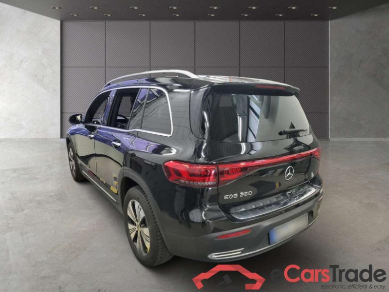 Mercedes-Benz EQB -Klasse (BM 243)(11.2021->) DE - SUV5 EQB 250, Progressive, 2022 - 2023 #4