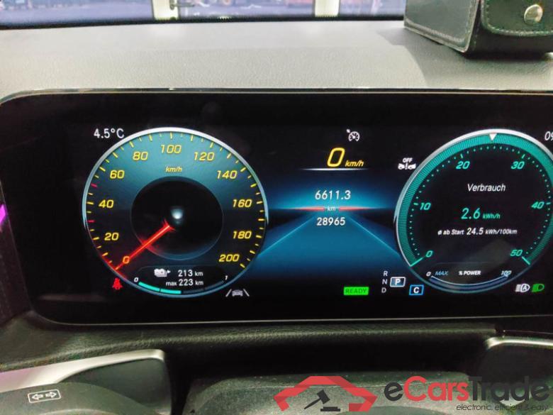 Mercedes-Benz EQB -Klasse (BM 243)(11.2021->) DE - SUV5 EQB 250, Progressive, 2022 - 2023 #6