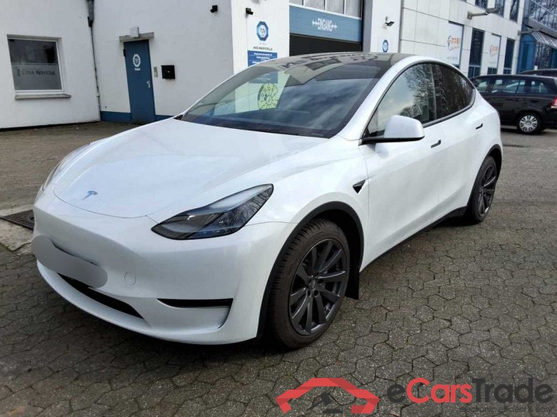 Tesla Model Y DE - SUV5 Dual, Maximale Reichweite Dual AWD, 2021 - 2025 #1