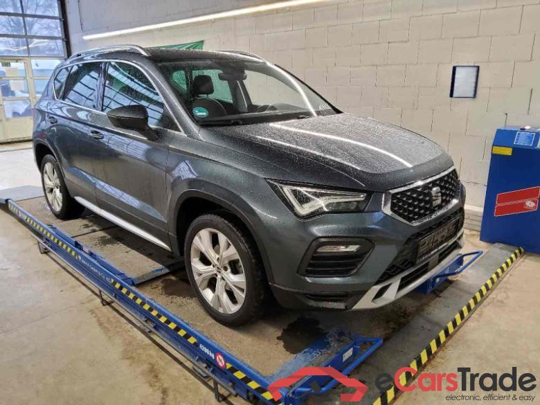 Seat Ateca (KHP)(08.2020->) DE - SUV5 1.5 TSI ACT EU6d, Xperience OPF (EURO 6d), (Facelift) 2020 - 2024 #2