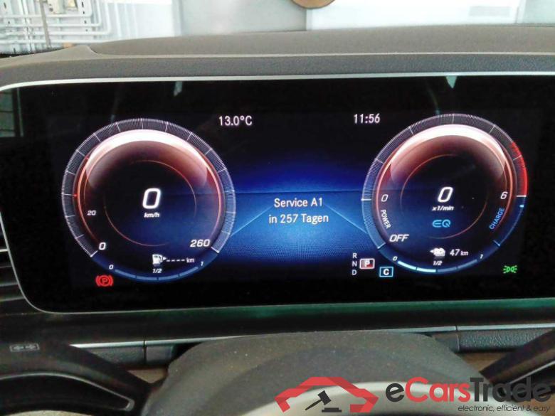 Mercedes-Benz GLE -Klasse (BM 167)(10.2018->) DE - SUV5 GLE 350 de EU6d, 4Matic (EURO 6d), 2019 - 2023 #3