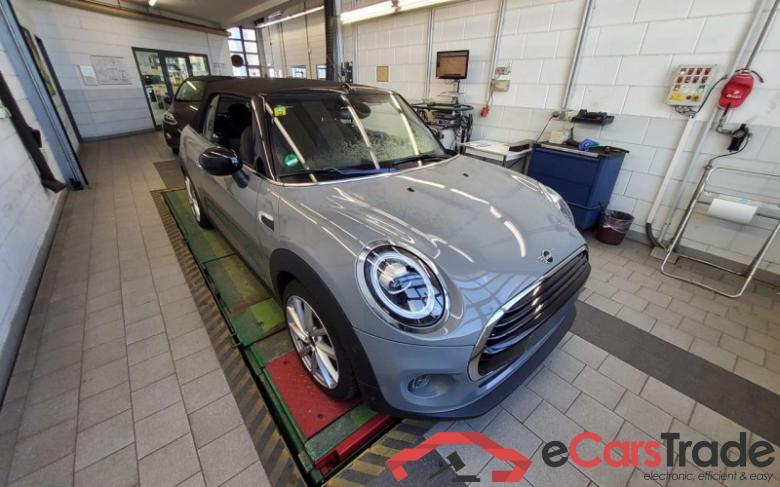 MINI Cabrio (F57)(2015->) DE - Ca2 Cooper EU6d-T, Cooper (EURO 6d-TEMP), (Facelift) 2018 - 2021 #2
