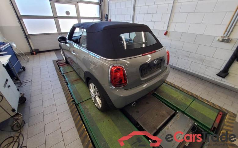 MINI Cabrio (F57)(2015->) DE - Ca2 Cooper EU6d-T, Cooper (EURO 6d-TEMP), (Facelift) 2018 - 2021 #4