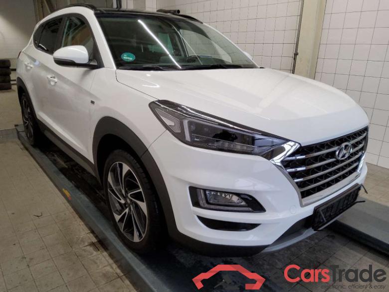Hyundai Tucson (TL)(06.2015->) DE - SUV5 1.6 CRDi Mild Hybrid EU6d-T, Mild Hybrid Advantage+ 2WD (EURO 6d-TEMP), (Facelift) 2020 -  #2
