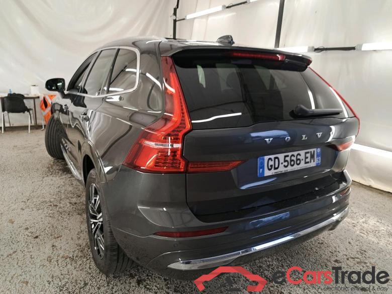 Volvo Rchrg T6 340 GT 8 Inscr Luxe XC60 Inscription Recharge Plug-In Hybrid AWD 2.0 255CV BVA8 #2