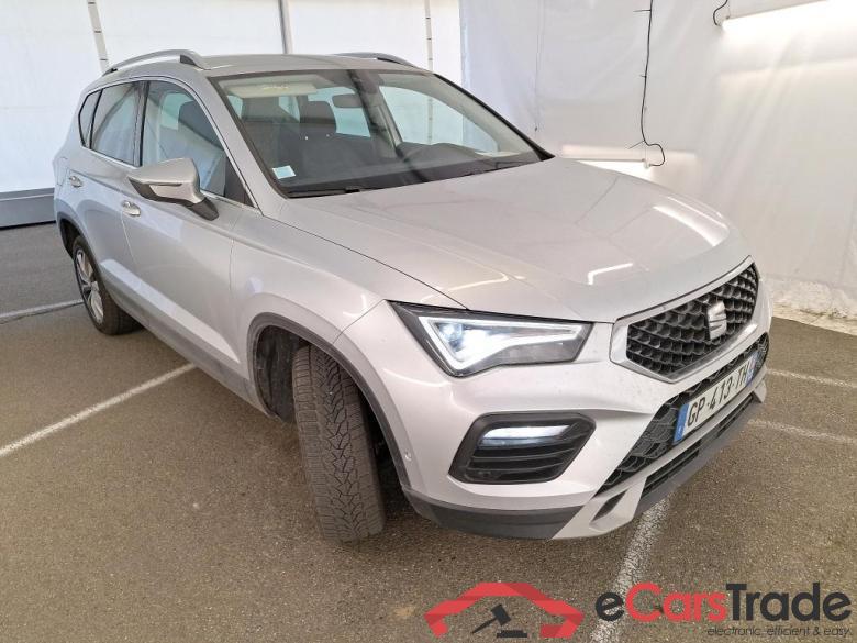 Seat  Ateca Style Business 2.0 TDI 150CV BVA7 E6d / VH SUR PARC #4