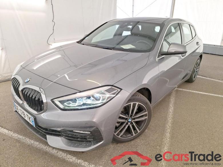 BMW  Série 1 5p Berline 116d BVA8 Business Design / VH SUR PARC #1