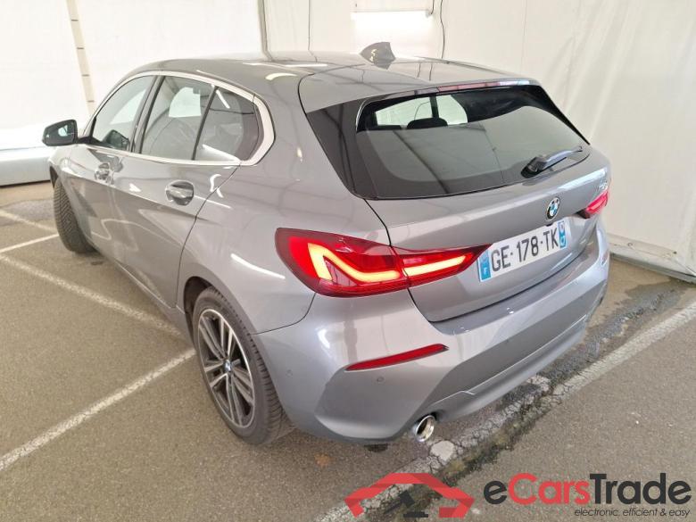 BMW  Série 1 5p Berline 116d BVA8 Business Design / VH SUR PARC #2