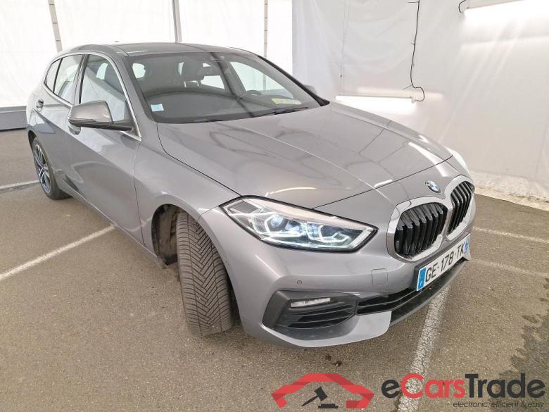BMW  Série 1 5p Berline 116d BVA8 Business Design / VH SUR PARC #4