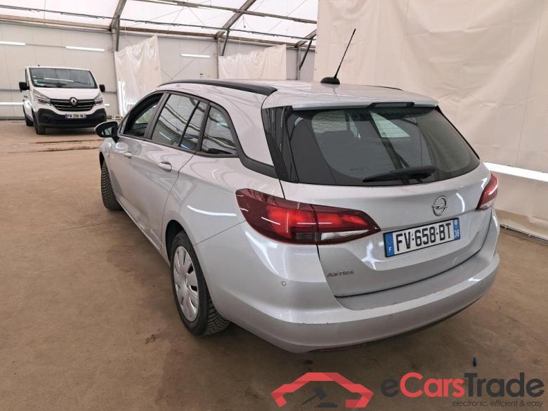 Opel 1.5 Diesel 122 ch EDITION BUSINESS ST Astra K Sports Tourer Business Edition Start/Stop 1.5 120CV BVM6 E6d #2