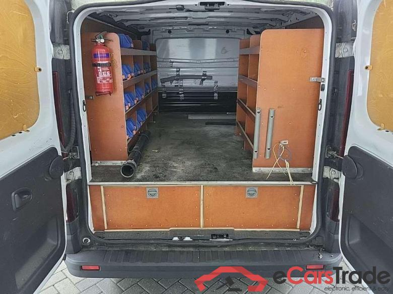 OPEL Vivaro GB L1H1 1.6CDTi S/S 70kW EU6 2.9T Edit 4D #5