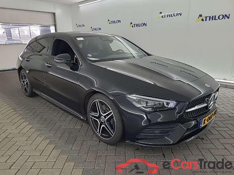MERCEDES-BENZ CLA Shooting Brake CLA 200 DCT Business Solution AMG 5D 120kW #2