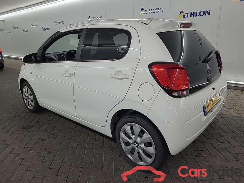 CITROEN C1 VTi 72 S&S Feel 5D 53kW uitlopend #4