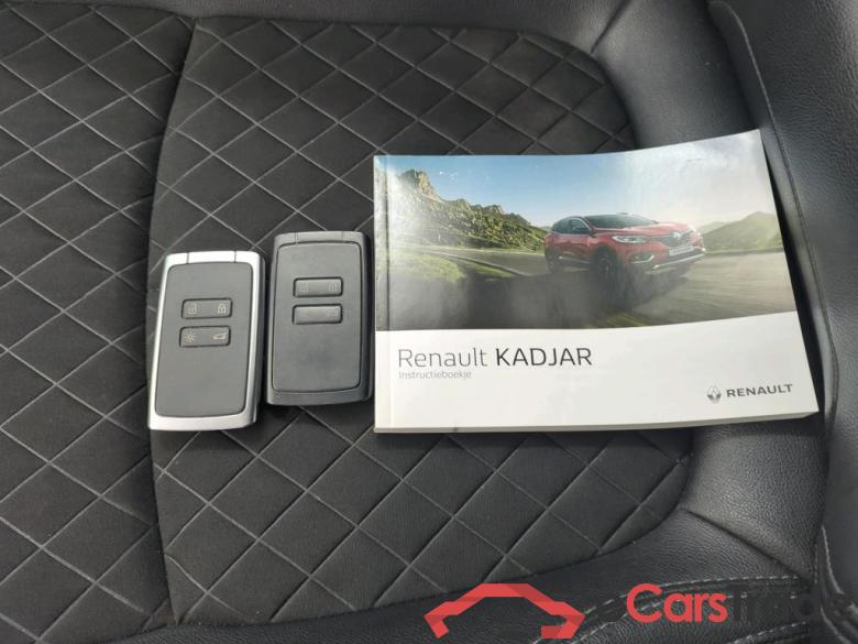 Renault Kadjar FL'18 Renault Kadjar TCe 160 EDC GPF Intens 5d #4